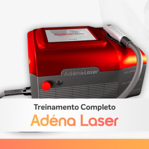 Treinamento Completo Adéna Laser