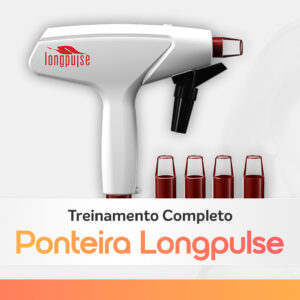 Treinamento Completo Etherea-MX - Ponteira Long Pulse